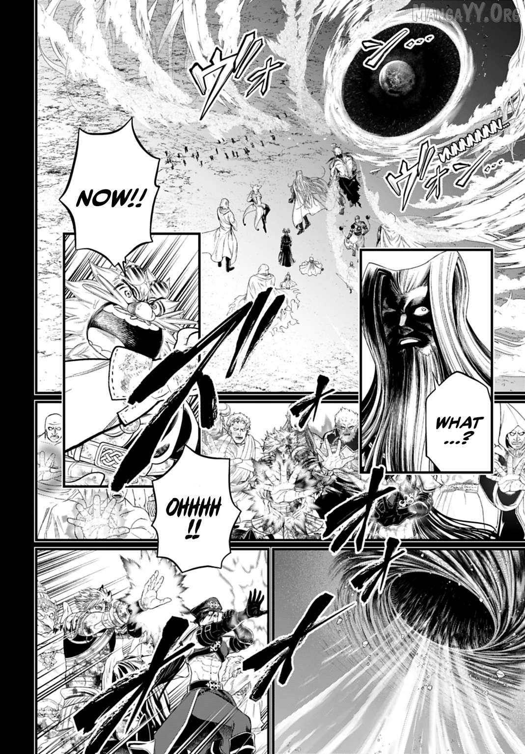Record Of Ragnarok, Chapter 111 image 18